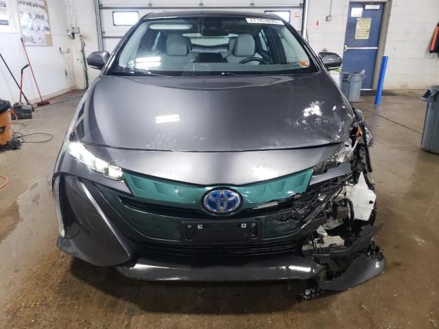 2017 Toyota Prius Prime