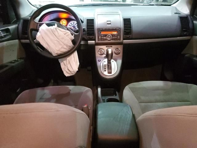 2012 Nissan Sentra 2.0