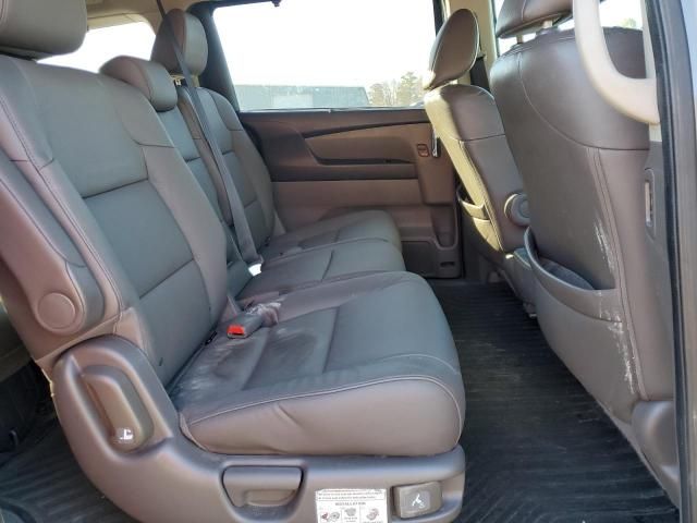 2015 Honda Odyssey EXL