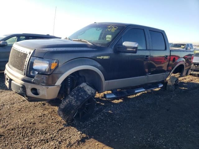 2009 Ford F150 Supercrew