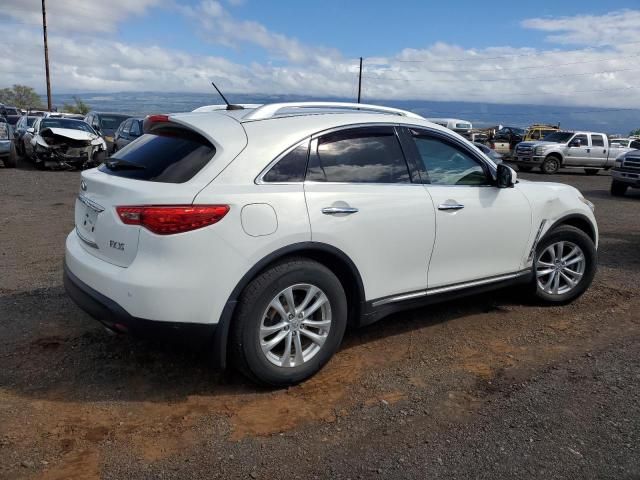 2010 Infiniti FX35