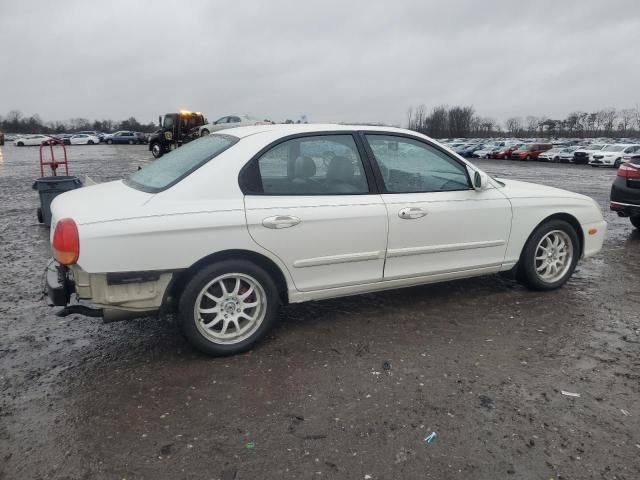 1999 Hyundai Sonata GLS