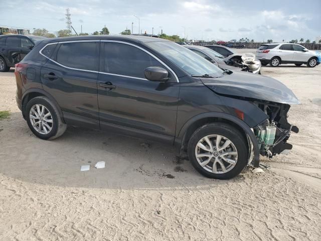 2020 Nissan Rogue Sport S