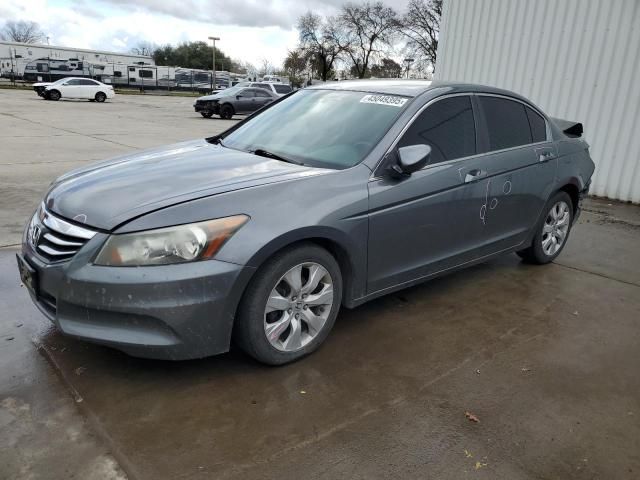 2012 Honda Accord LX