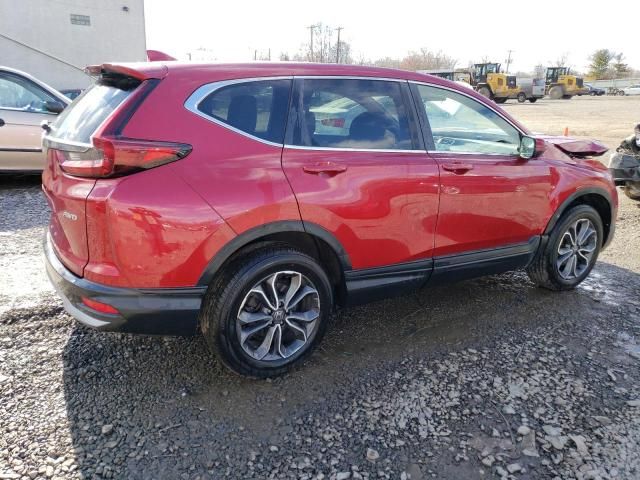 2021 Honda CR-V EX