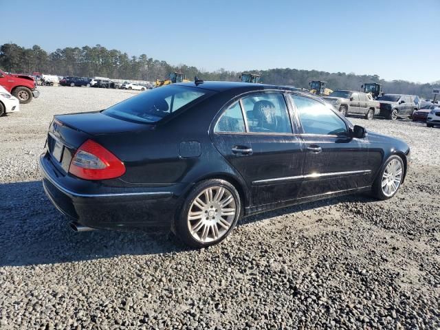 2008 Mercedes-Benz E 350