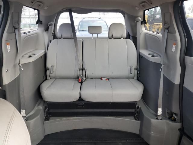 2019 Toyota Sienna XLE