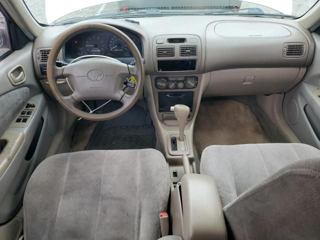 2002 Toyota Corolla CE