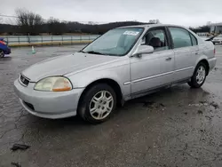 1997 Honda Civic EX en venta en Lebanon, TN