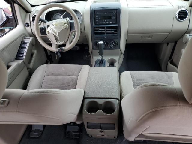 2007 Ford Explorer Sport Trac XLT