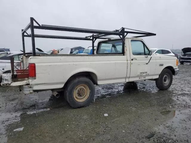 1990 Ford F250