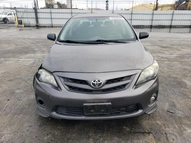 2013 Toyota Corolla Base