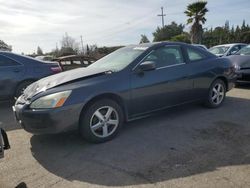 2005 Honda Accord EX en venta en San Martin, CA