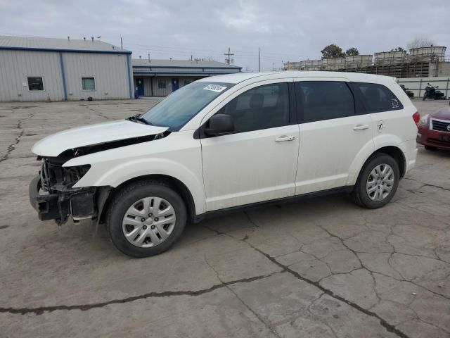 2014 Dodge Journey SE