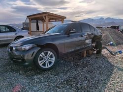 Salvage cars for sale at Magna, UT auction: 2016 BMW 328 XI Sulev