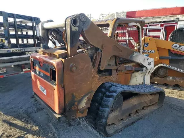 2017 Bobcat T750