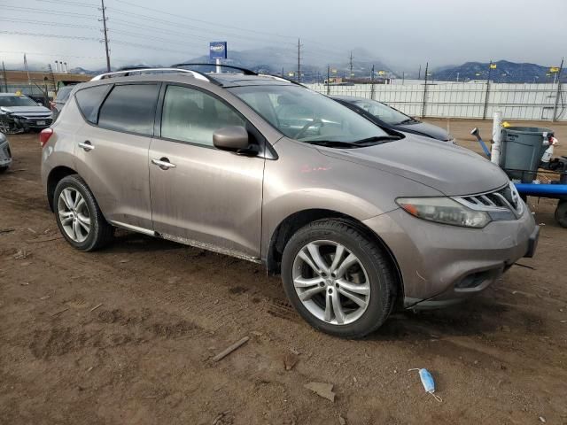 2011 Nissan Murano S