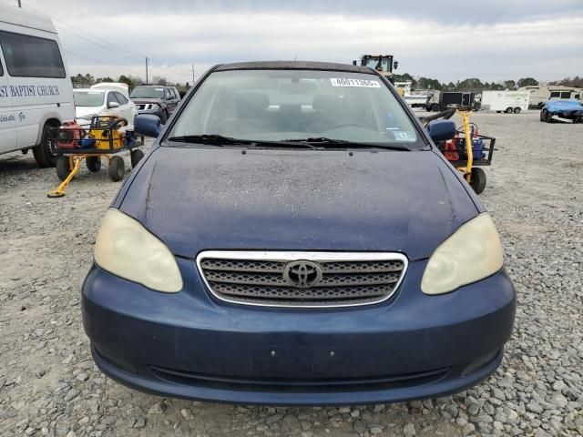 2005 Toyota Corolla CE