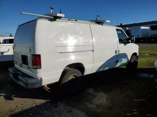 2011 Ford Econoline E350 Super Duty Van