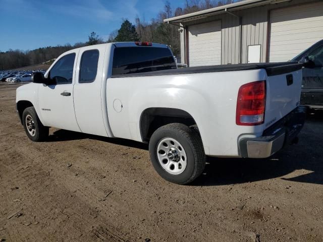 2013 GMC Sierra C1500