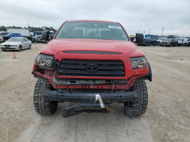 2008 Toyota Tundra Double Cab