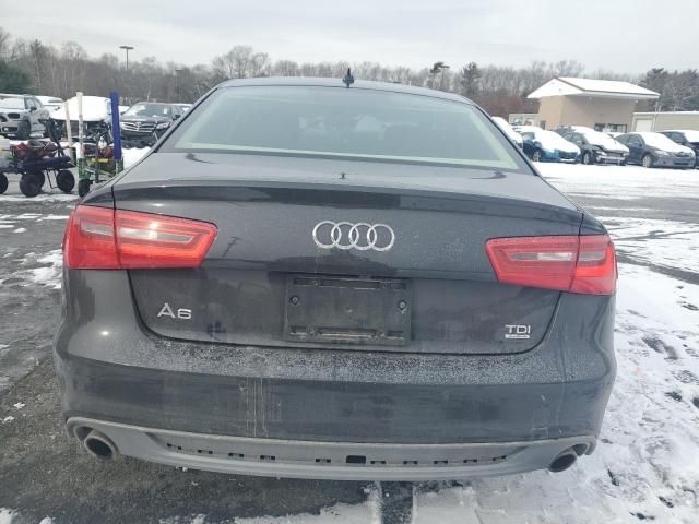 2014 Audi A6 Prestige