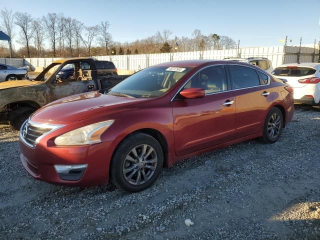 2015 Nissan Altima 2.5