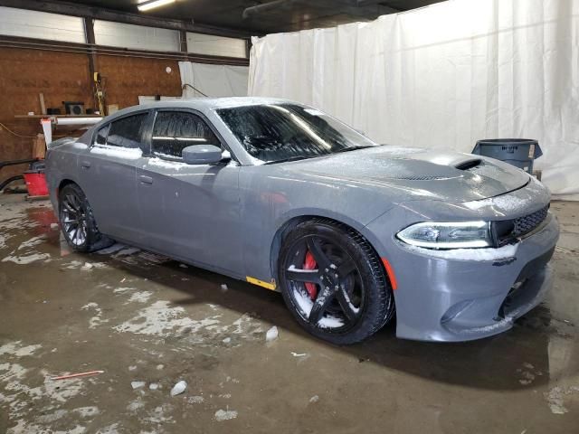 2017 Dodge Charger SRT Hellcat