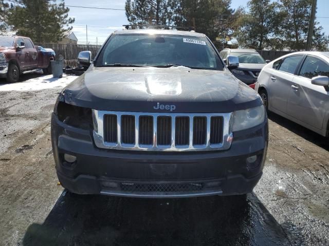 2011 Jeep Grand Cherokee Limited