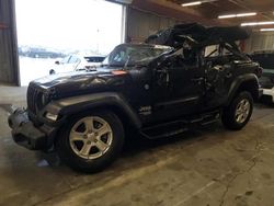 4 X 4 a la venta en subasta: 2021 Jeep Wrangler Unlimited Sport