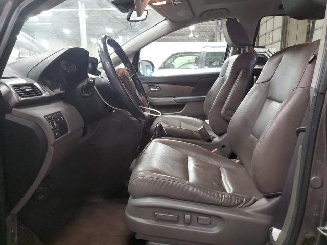 2014 Honda Odyssey EXL