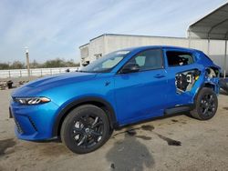 Salvage cars for sale at Fresno, CA auction: 2024 Dodge Hornet R/T