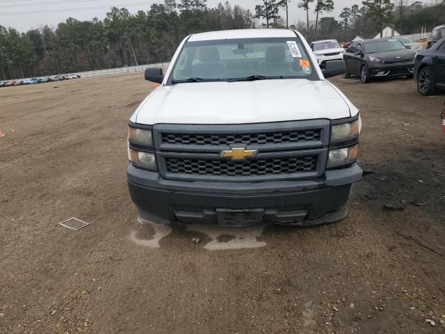 2014 Chevrolet Silverado C1500