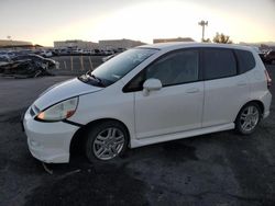 2007 Honda FIT S en venta en North Las Vegas, NV