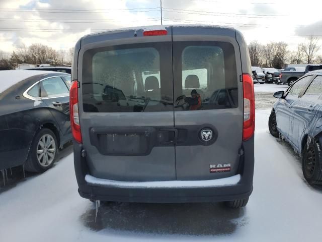 2021 Dodge RAM Promaster City