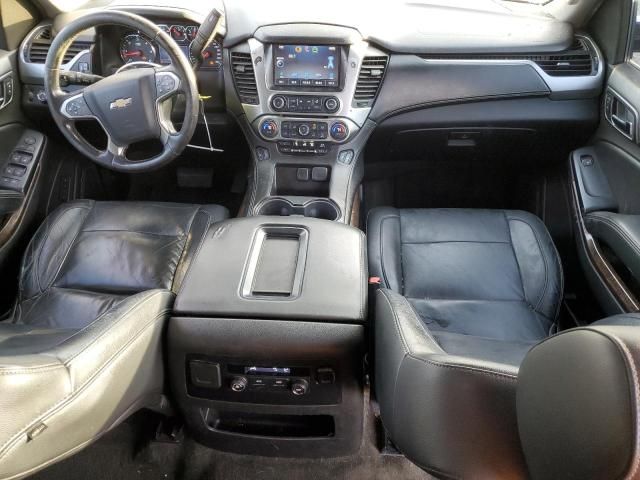 2015 Chevrolet Suburban K1500 LT