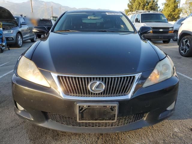 2009 Lexus IS 250