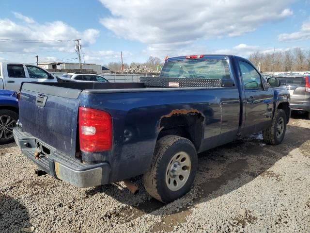 2009 Chevrolet Silverado K1500