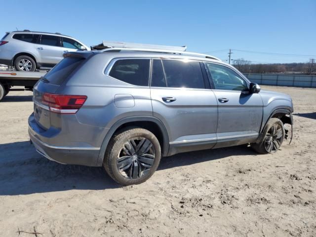 2018 Volkswagen Atlas SEL Premium