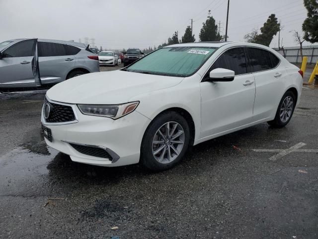 2019 Acura TLX