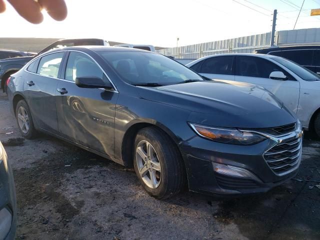 2019 Chevrolet Malibu LS