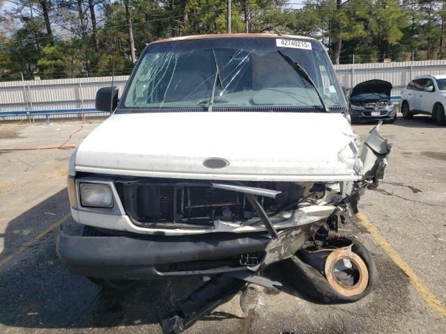 2001 Ford Econoline E250 Van