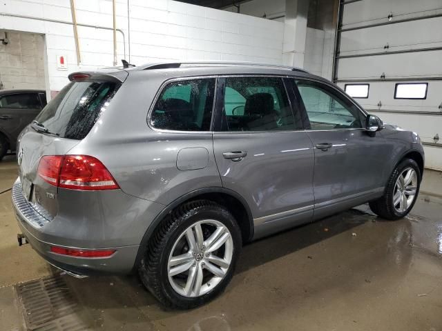 2011 Volkswagen Touareg V6 TDI