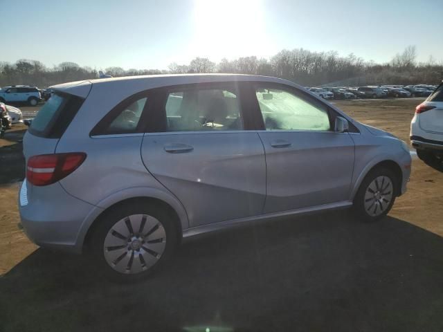 2017 Mercedes-Benz B 250E