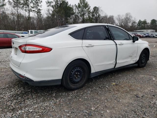 2014 Ford Fusion S