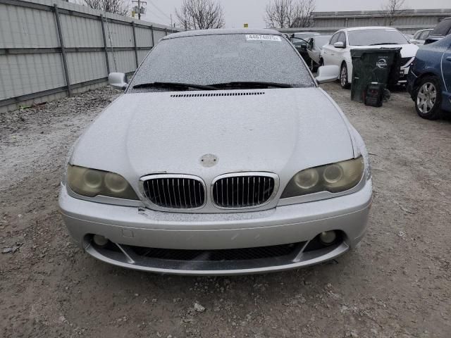 2005 BMW 325 CI