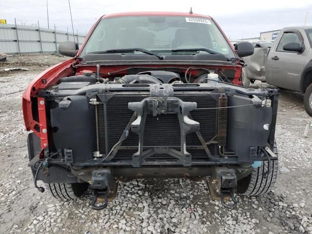 2010 Chevrolet Silverado K1500 LS