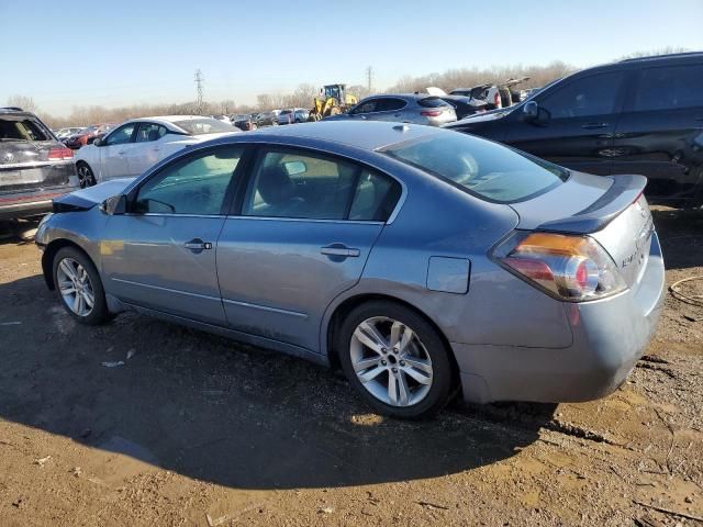 2012 Nissan Altima SR