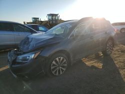 Vehiculos salvage en venta de Copart Brighton, CO: 2016 Subaru Outback 2.5I Limited