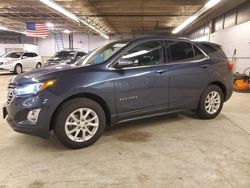 Carros con verificación Run & Drive a la venta en subasta: 2018 Chevrolet Equinox LT